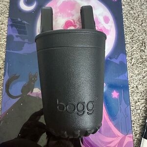 BOGG BAG Black Cup Holder